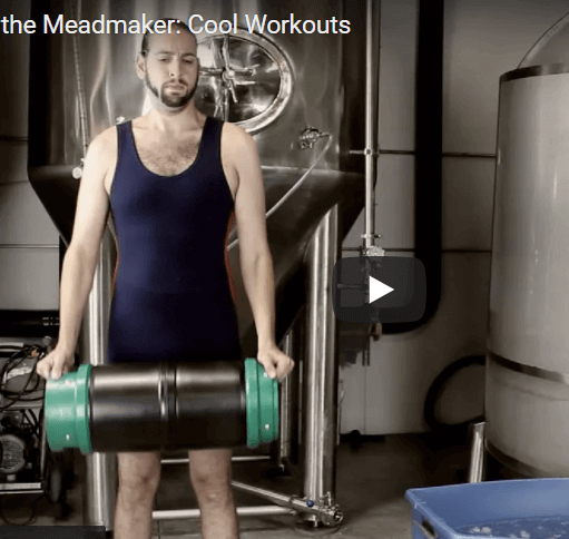 Ask the Meadmaker Ep. 16 – Cool Workouts