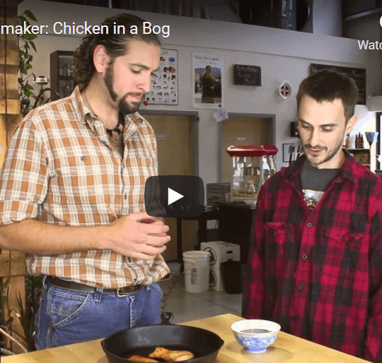 Ask the Meadmaker ep. 19 – Chicken in a Bog