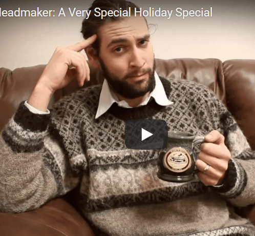 Ask the Meadmaker Ep. 24 A VERY SPECIAL HOLIDAY SPECIAL