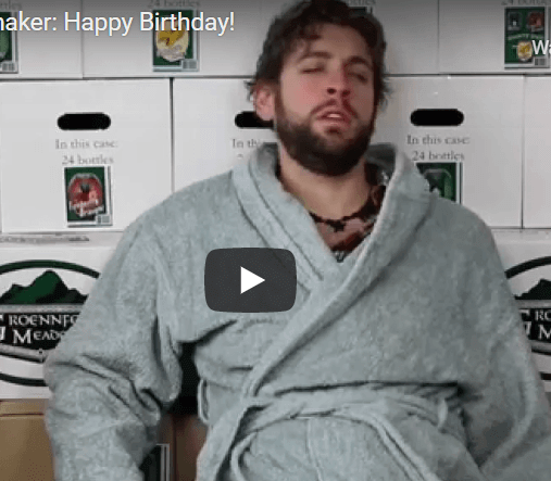 Ask the Meadmaker Ep. 26 – Happy Birthday!