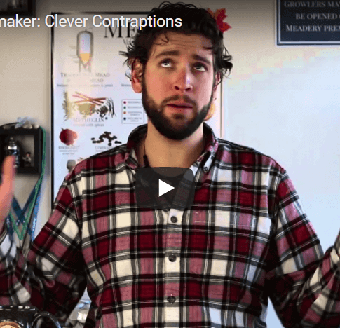 Ask the Meadmaker Ep. 27 – Clever Contraptions