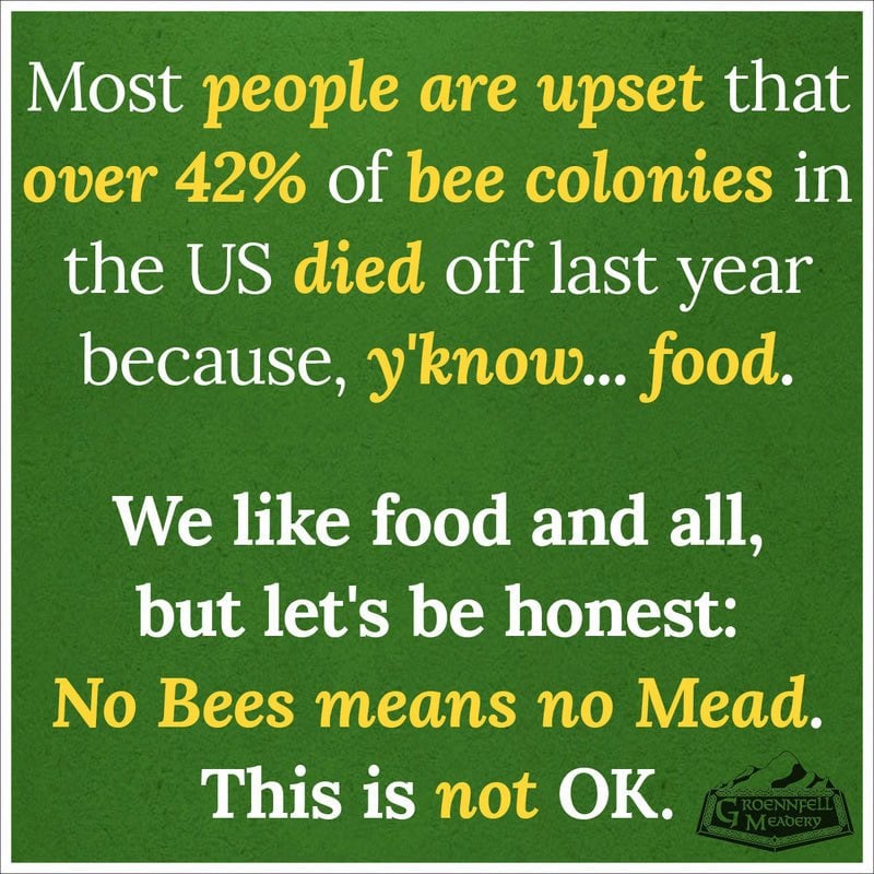 Thursday Fun Fact 7-9: Colony Collapse