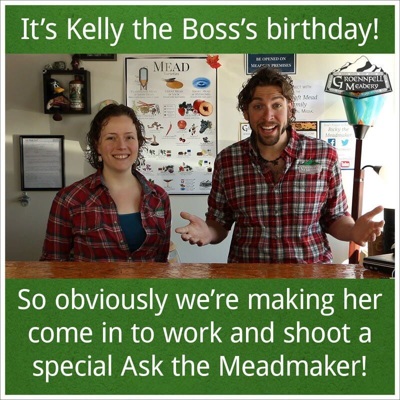 Thursday Fun Fact 5-14: The Boss’s Birthday