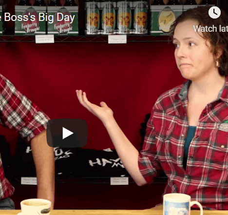 Ask the Meadmaker Ep. 35 – The Boss’s Big Day