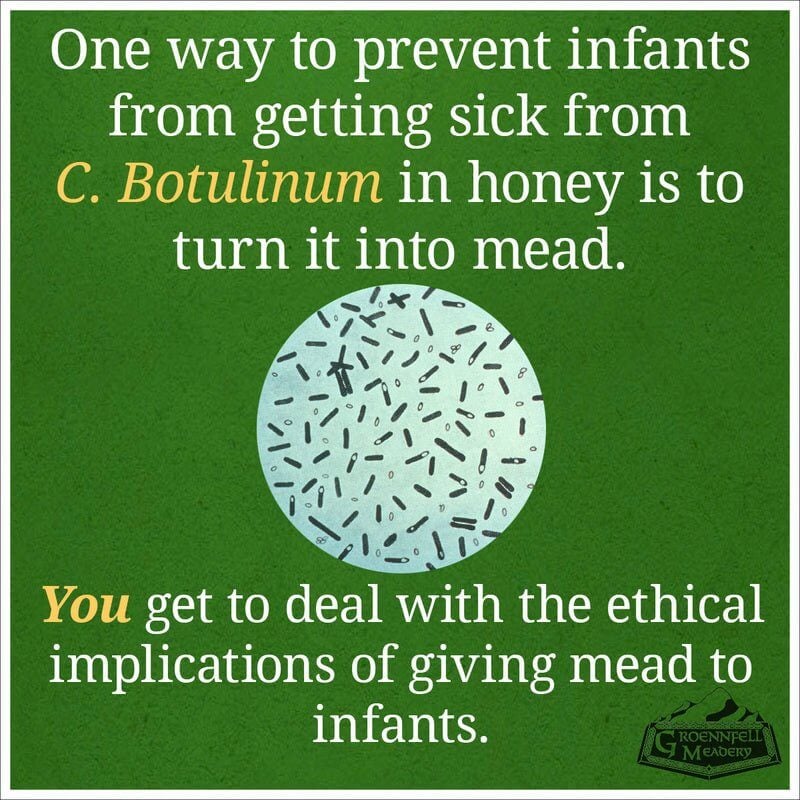 Thursday Fun Fact 5-28: C. Botulinum