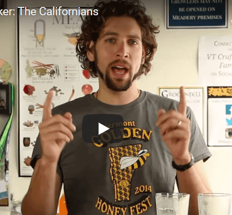 Ask the Meadmaker Ep. 42 – The Californians