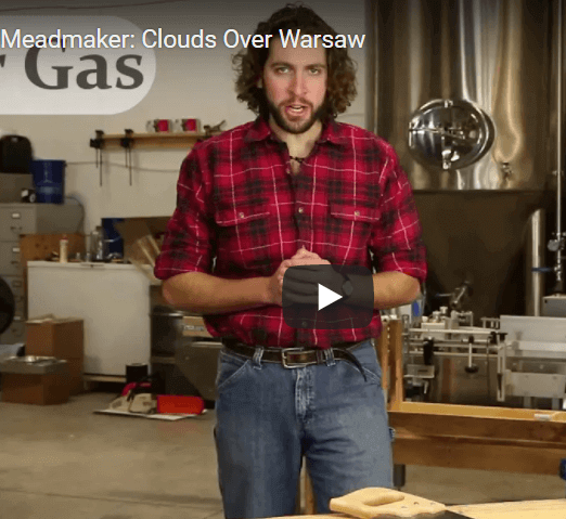 Ask the Meadmaker Ep. 52 – Clouds Over Warsaw