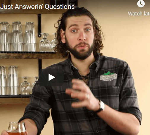 Ask the Meadmaker Ep. 54 – Just Answerin’ Questions