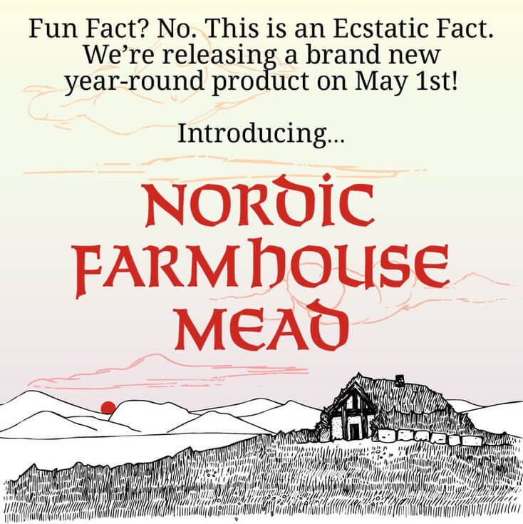 Thursday Fun Fact 4-14: Nordic Farmhouse