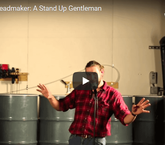 Ask the Meadmaker Ep. 59 – A Stand Up Gentleman