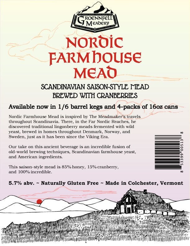 Nordic Farmhouse Coming Your Way!