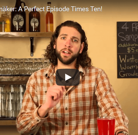 Ask the Meadmaker EP. 60 – A Perfect Episode Times Ten!