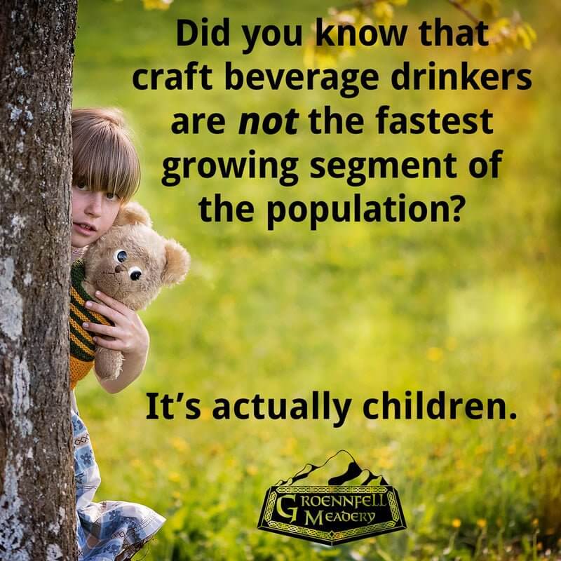 Thursday Fun Fact 5-26: Children – Groennfell & Havoc Mead Store