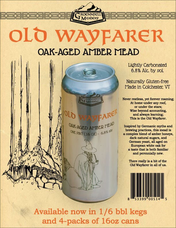 Off The Tank! – Old Wayfarer