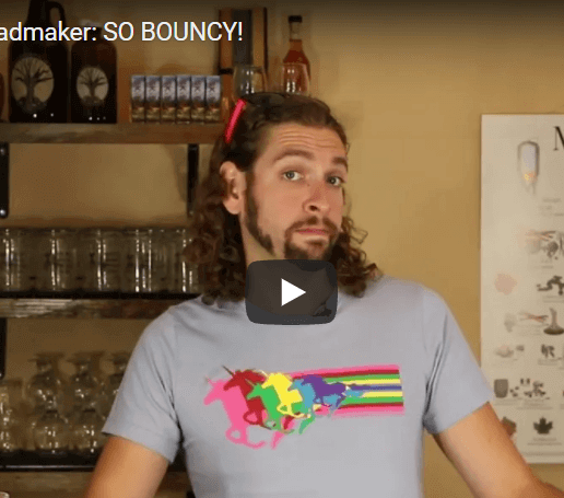 Ask the Meadmaker EP. 69 – SO BOUNCY!