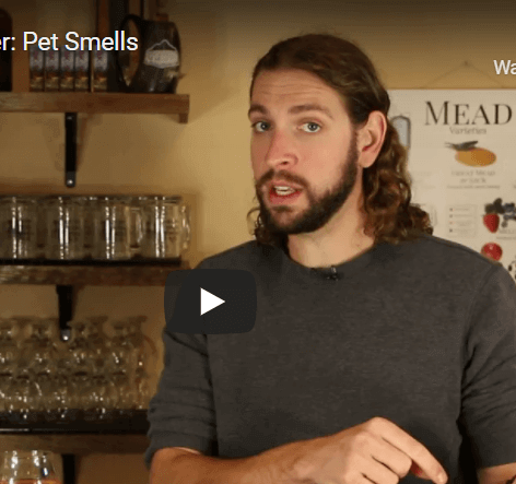 Ask the Meadmaker Ep. 70 – Pet Smells