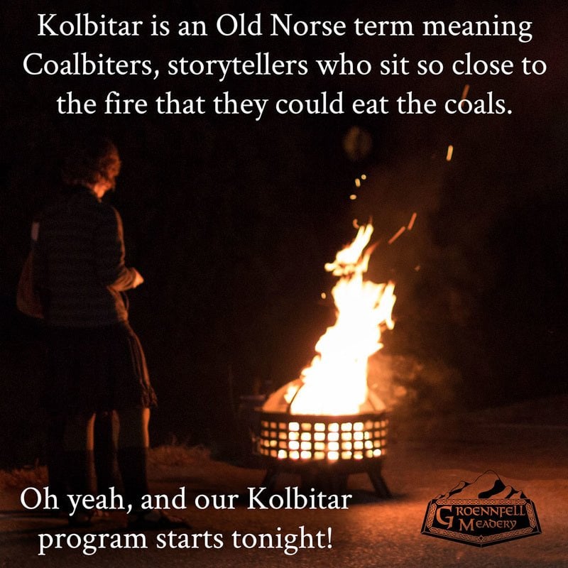 Thursday Fun Fact 10-6: Kolbitar