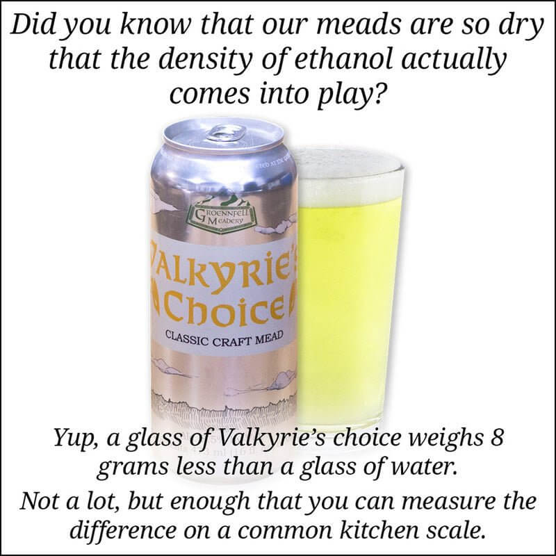 Thursday Fun Fact 10-20: So Dry