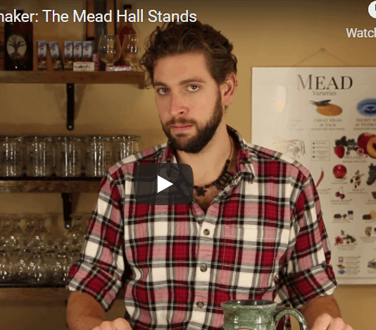 Ask the Meadmaker Ep. 74 – The Mead Hall Stands