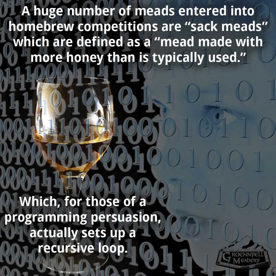 Thursday Fun Fact 1-5: Recursive Mead