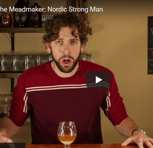 Ask the Meadmaker EP. 79 – Nordic Strong Man