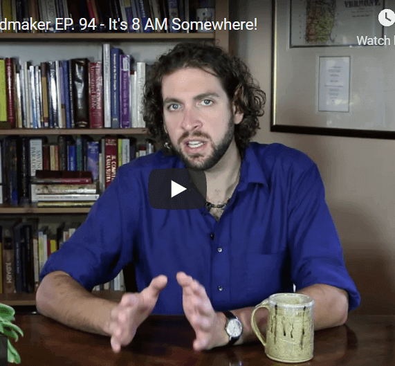 Ask the Meadmaker Ep. 94 – It’s 8 AM Somewhere!