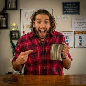 Horn Tankards! – Pre-order Today!