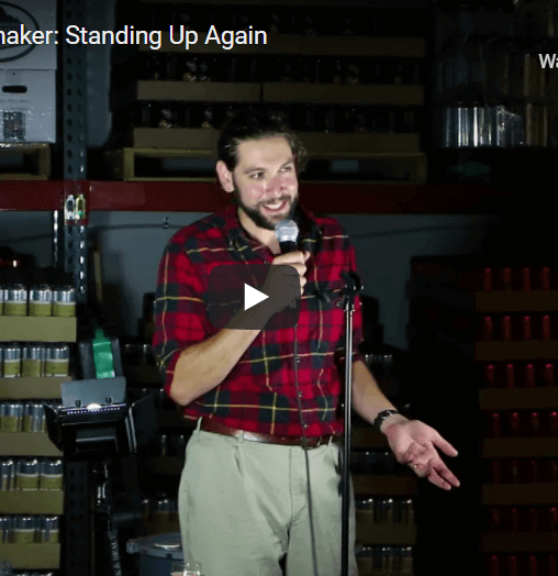 Ask the Meadmaker Ep. 95 – Standing Up Again