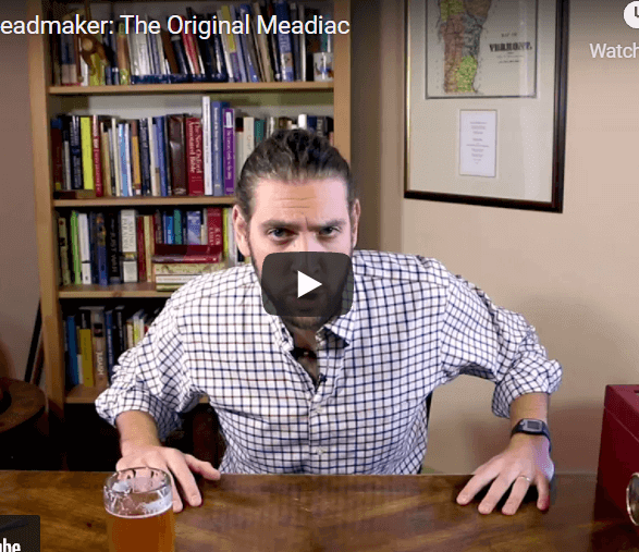 Ask the Meadmaker Ep. 99 – The Original Meadiac