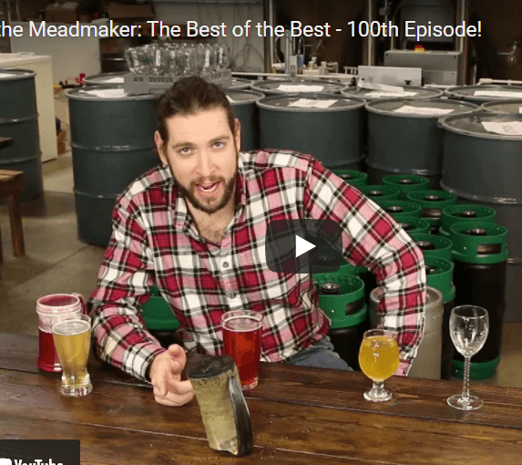 Ask the Meadmaker EP. 100 – The Best of the Best