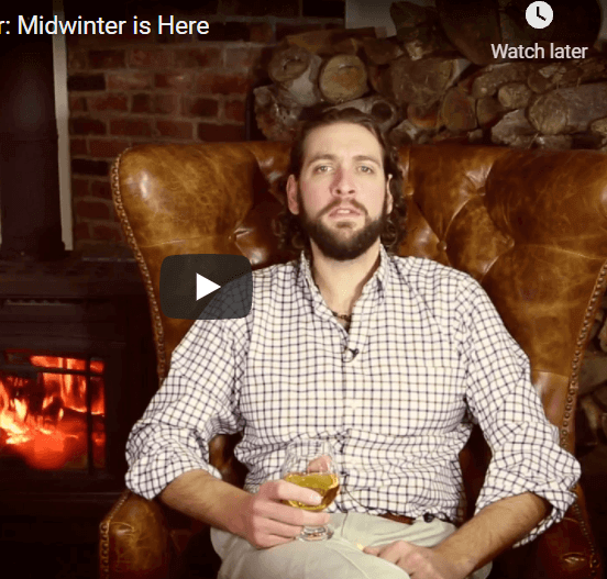 Ask the Meadmaker Ep. 102 – Midwinter is Here