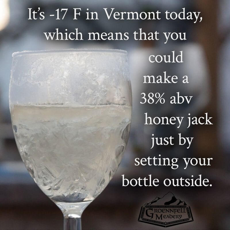 Thursday Fun Fact 12-28: Honey Jack