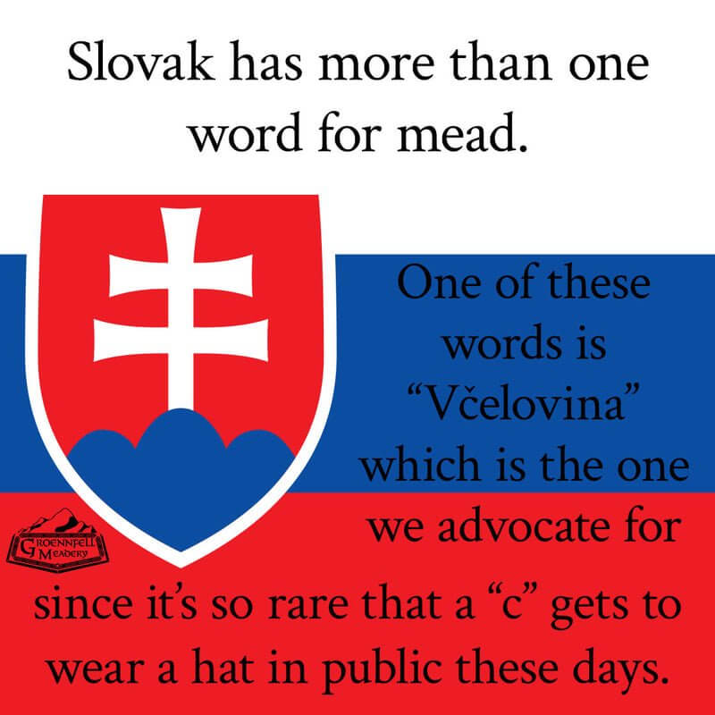 Thursday Fun Fact 1-4: Včelovina