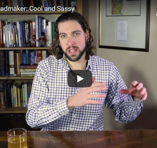 Ask the Meadmaker Ep. 104 – Cool and Sassy