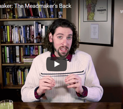 Ask the Meadmaker Ep. 105 – The Meadmaker’s Back