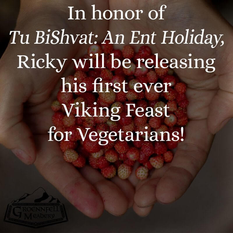 Thursday Fun Fact 2-8: Vegetarian Vikings