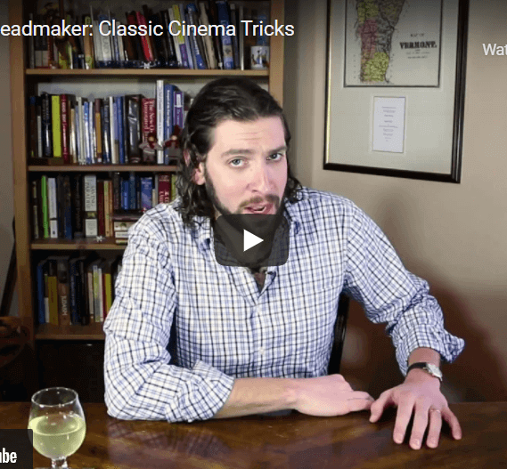 Ask the Meadmaker Ep. 107 – Classic Cinema Tricks