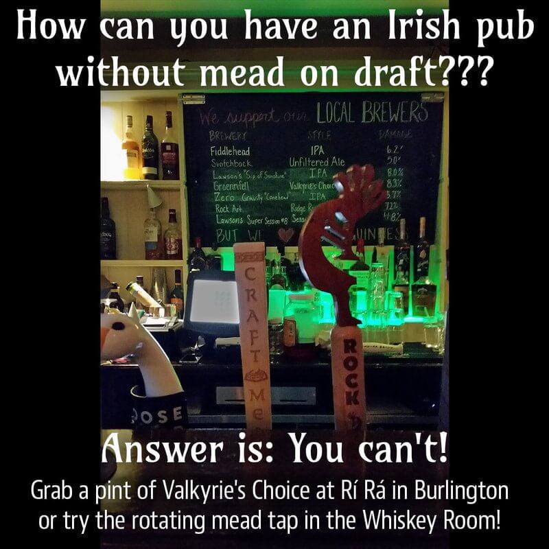 Thursday Fun Fact 2-22: Irish Pub