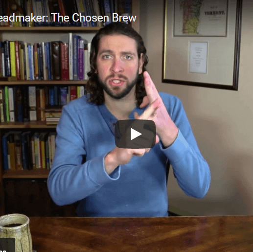 Ask the Meadmaker Ep. 110 – The Chosen Brew