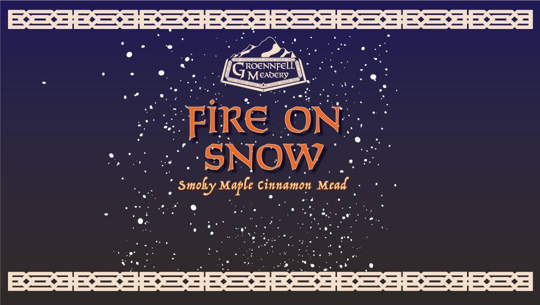 Fire On Snow!