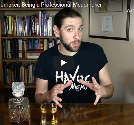 Ask the Meadmaker Ep. 111 – Being a Professional Meadmaker