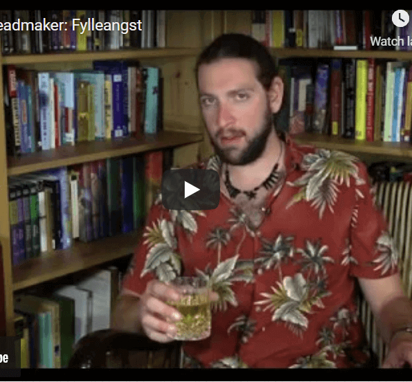 Ask the Meadmaker EP. 113 – Fylleangst