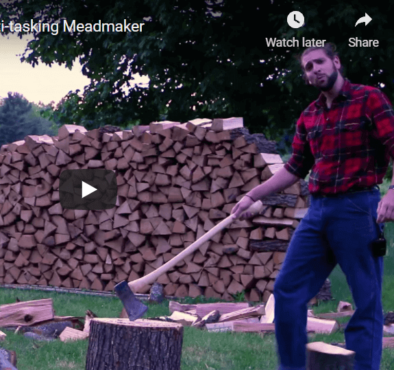 Ask the Meadmaker EP. 115 – Multi-tasking Meadmaker