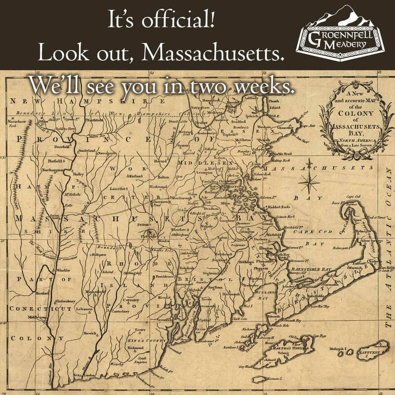 Thursday Fun Fact 6-28: Massachusetts