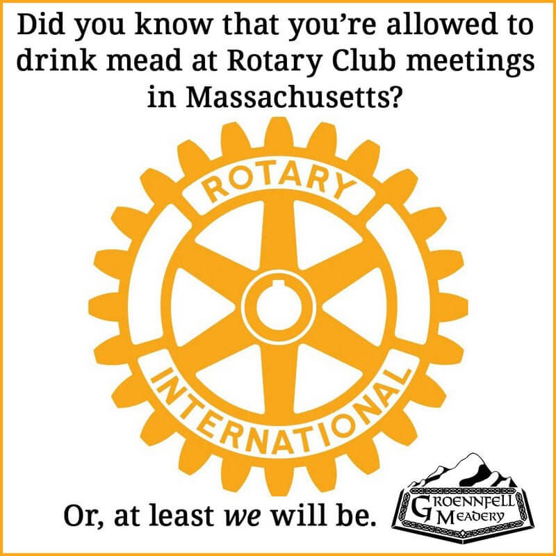 Thursday Fun Fact 9-20: Massachusetts Rotary