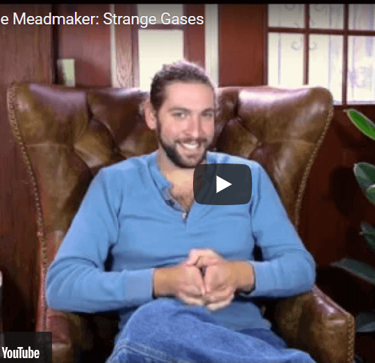 Ask the Meadmaker EP. 126 – Strange Gases