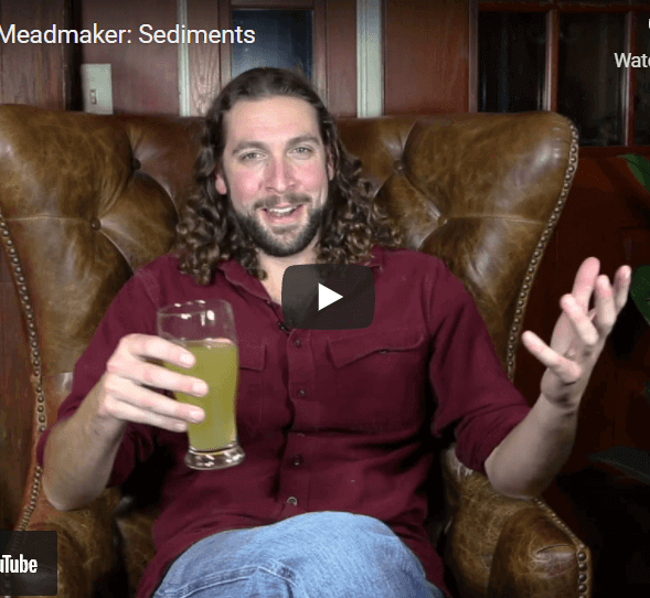 Ask the Meadmaker EP. 127 – Sediments