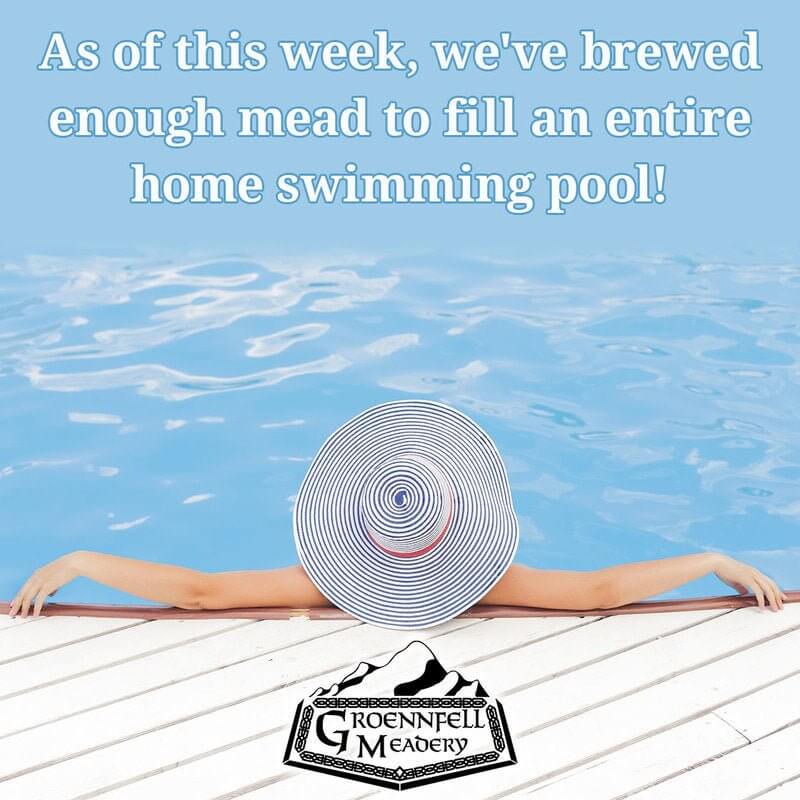 Thursday Fun Fact 12-20: Mead Pool