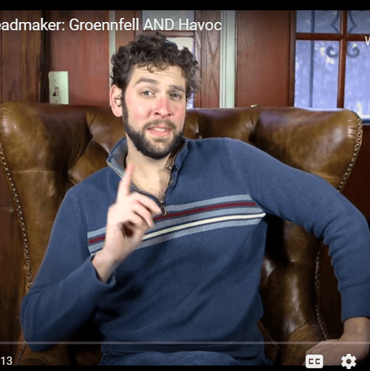 Ask the Meadmaker EP. 132 – Groennfell AND Havoc