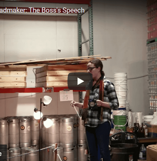 Ask the Meadmaker Ep. 133 – The Boss’s Speech